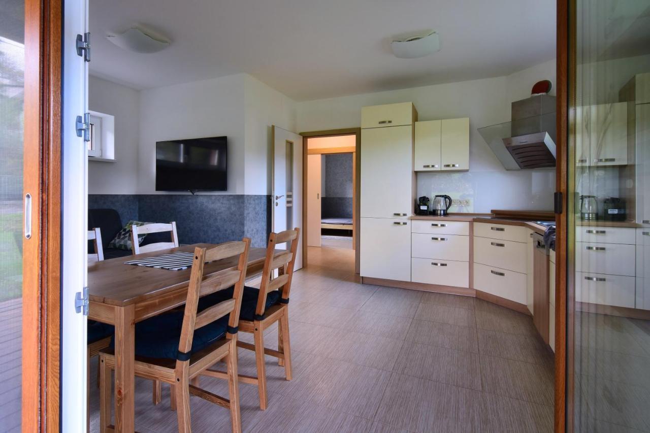 Bungalov v Beskydech Villa Frenštát pod Radhoštěm Exteriör bild