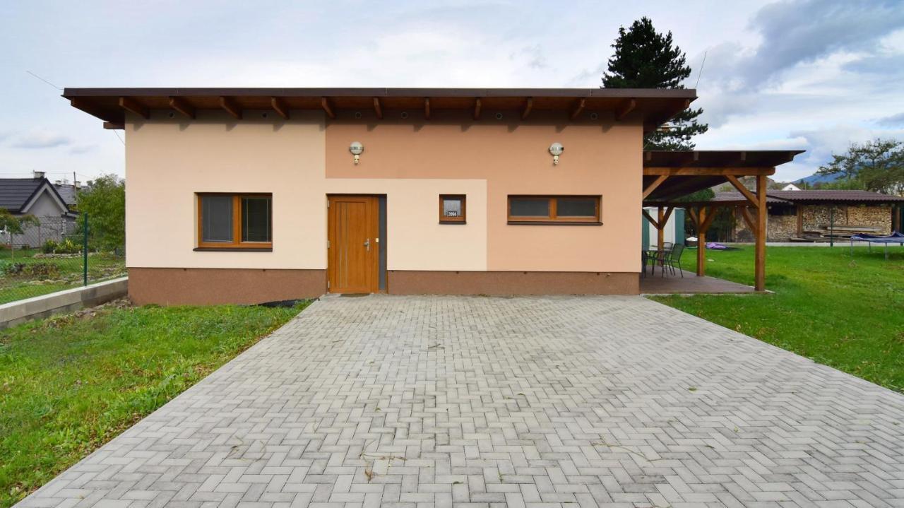 Bungalov v Beskydech Villa Frenštát pod Radhoštěm Exteriör bild