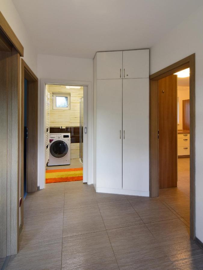 Bungalov v Beskydech Villa Frenštát pod Radhoštěm Exteriör bild