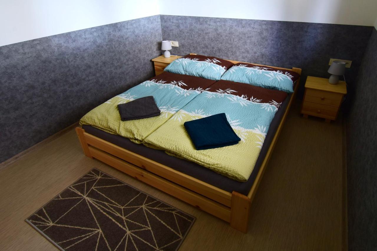 Bungalov v Beskydech Villa Frenštát pod Radhoštěm Exteriör bild
