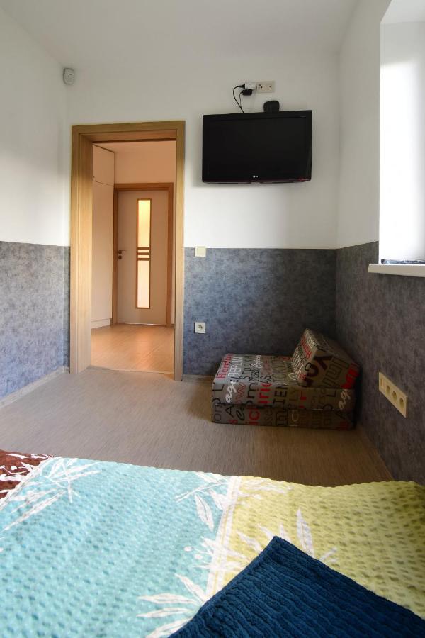 Bungalov v Beskydech Villa Frenštát pod Radhoštěm Exteriör bild