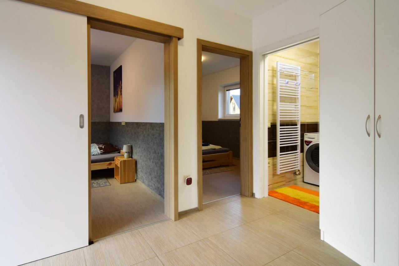 Bungalov v Beskydech Villa Frenštát pod Radhoštěm Exteriör bild
