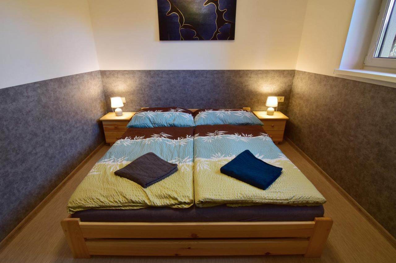 Bungalov v Beskydech Villa Frenštát pod Radhoštěm Exteriör bild