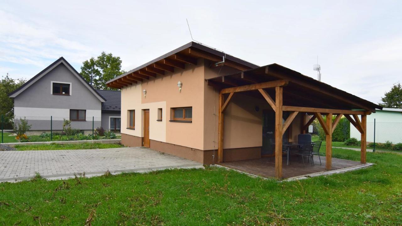 Bungalov v Beskydech Villa Frenštát pod Radhoštěm Exteriör bild