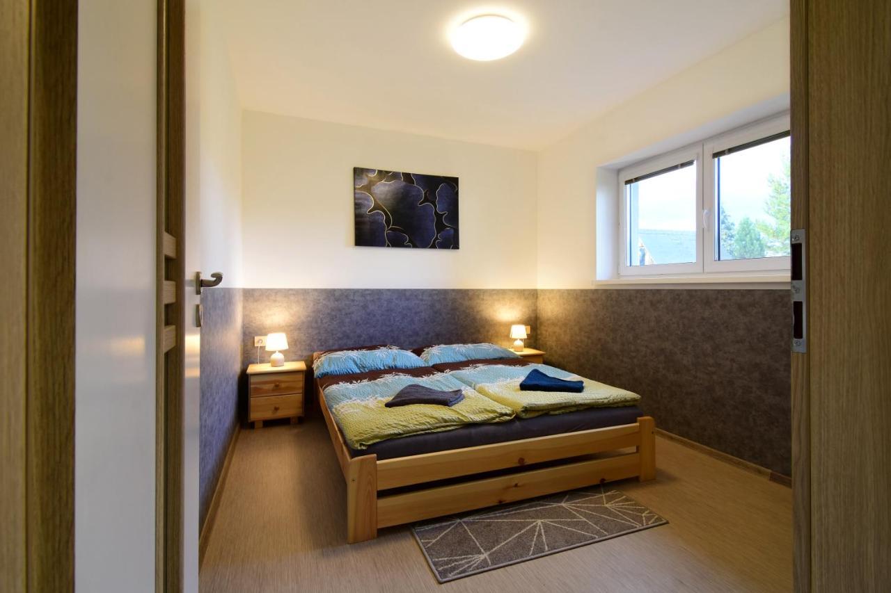 Bungalov v Beskydech Villa Frenštát pod Radhoštěm Exteriör bild