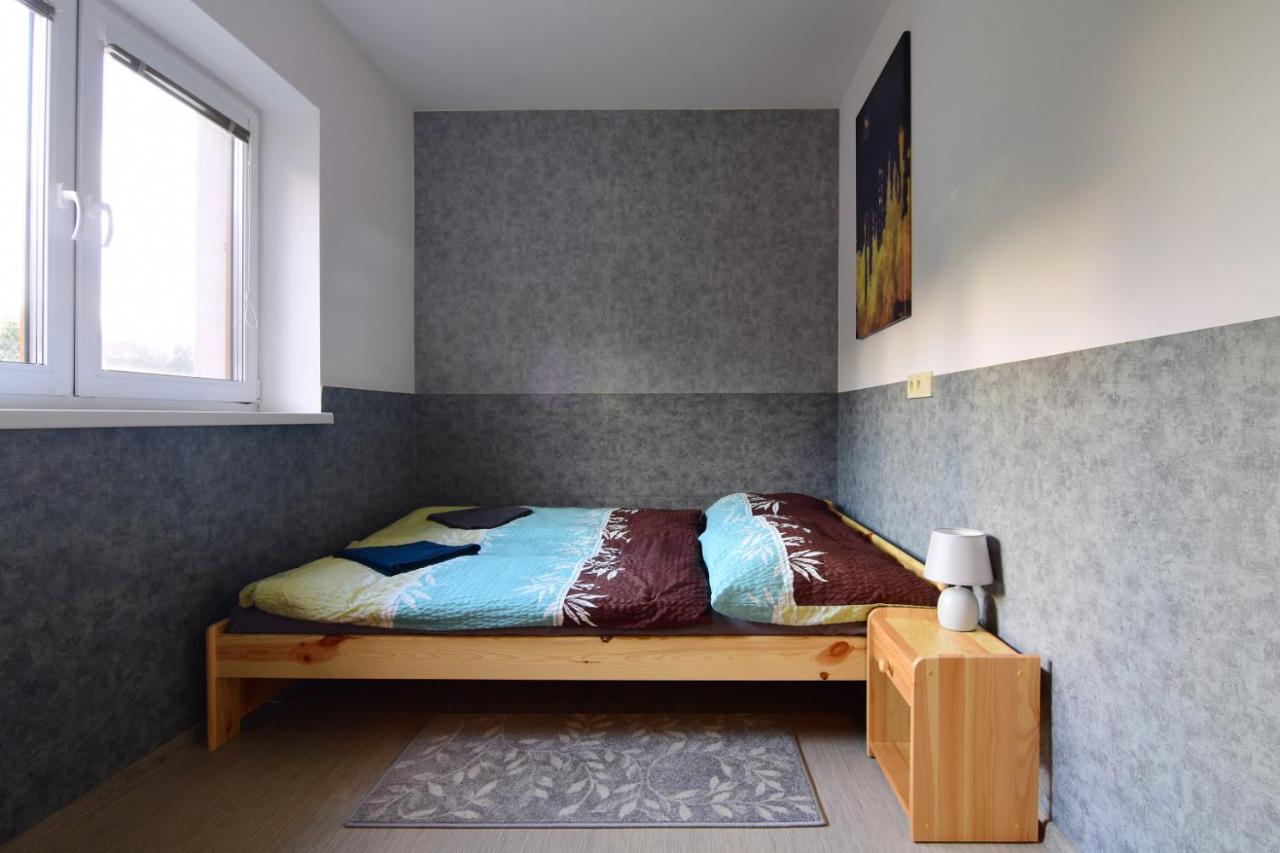 Bungalov v Beskydech Villa Frenštát pod Radhoštěm Exteriör bild