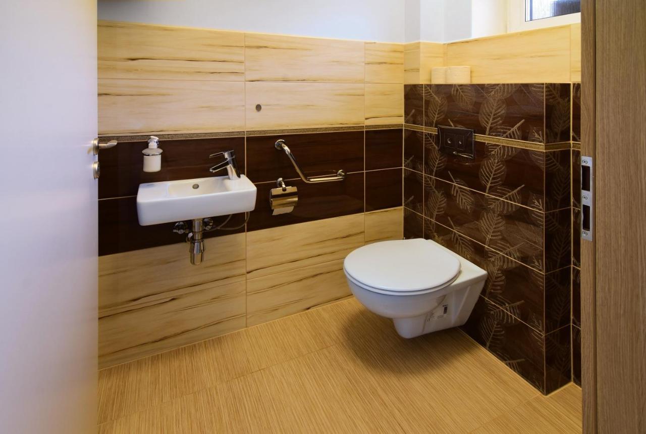 Bungalov v Beskydech Villa Frenštát pod Radhoštěm Exteriör bild