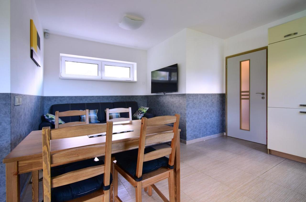 Bungalov v Beskydech Villa Frenštát pod Radhoštěm Exteriör bild