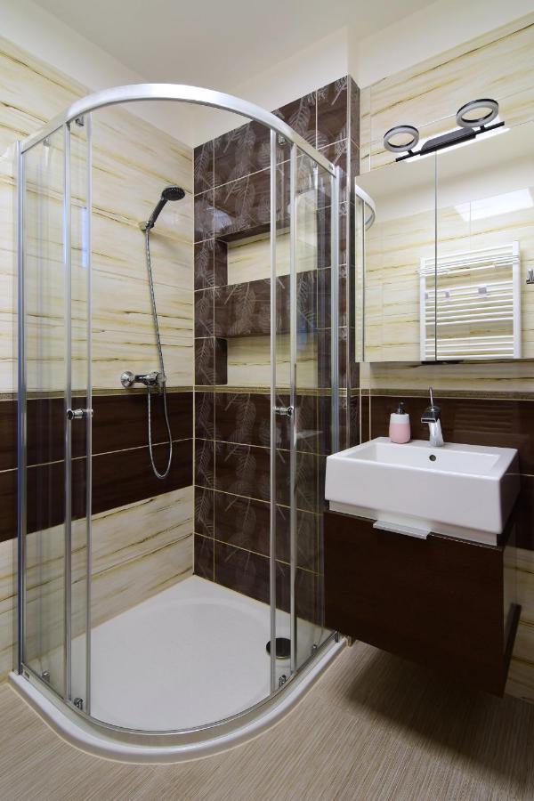 Bungalov v Beskydech Villa Frenštát pod Radhoštěm Exteriör bild