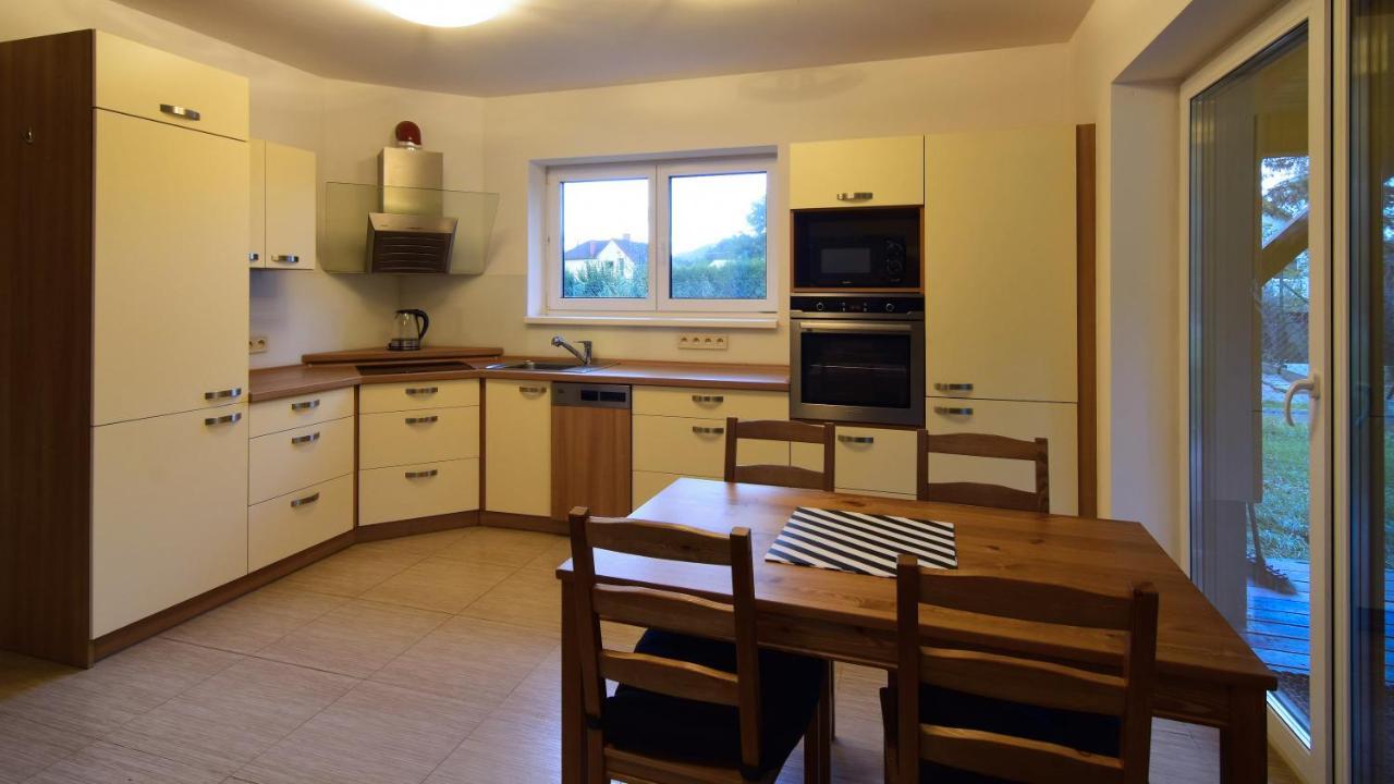 Bungalov v Beskydech Villa Frenštát pod Radhoštěm Exteriör bild