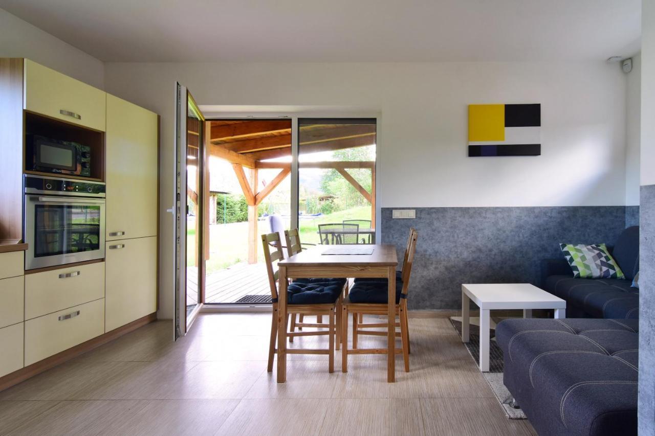 Bungalov v Beskydech Villa Frenštát pod Radhoštěm Exteriör bild