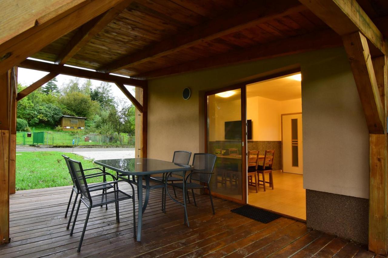 Bungalov v Beskydech Villa Frenštát pod Radhoštěm Exteriör bild